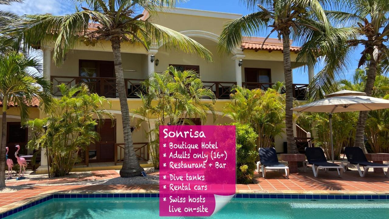 Sonrisa Boutique Hotel Playa Exterior foto