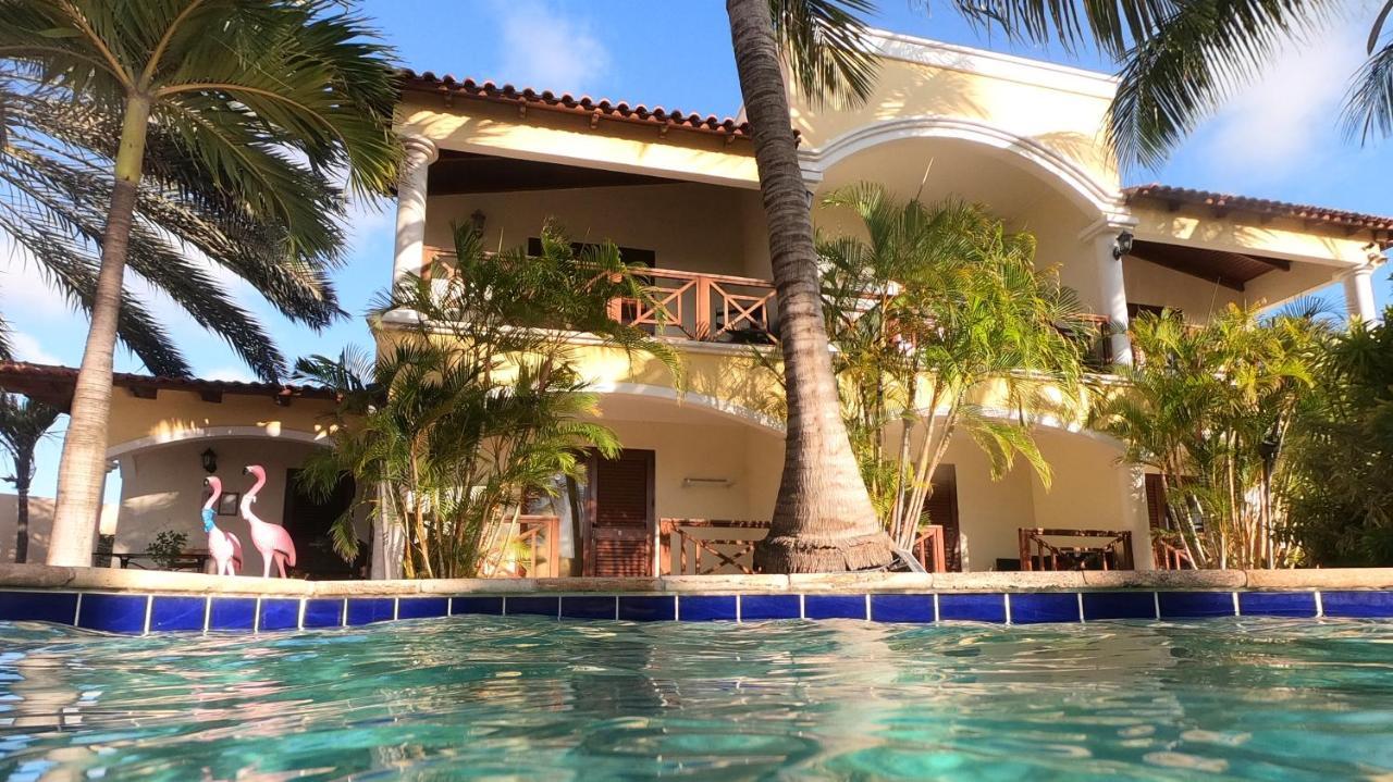 Sonrisa Boutique Hotel Playa Exterior foto