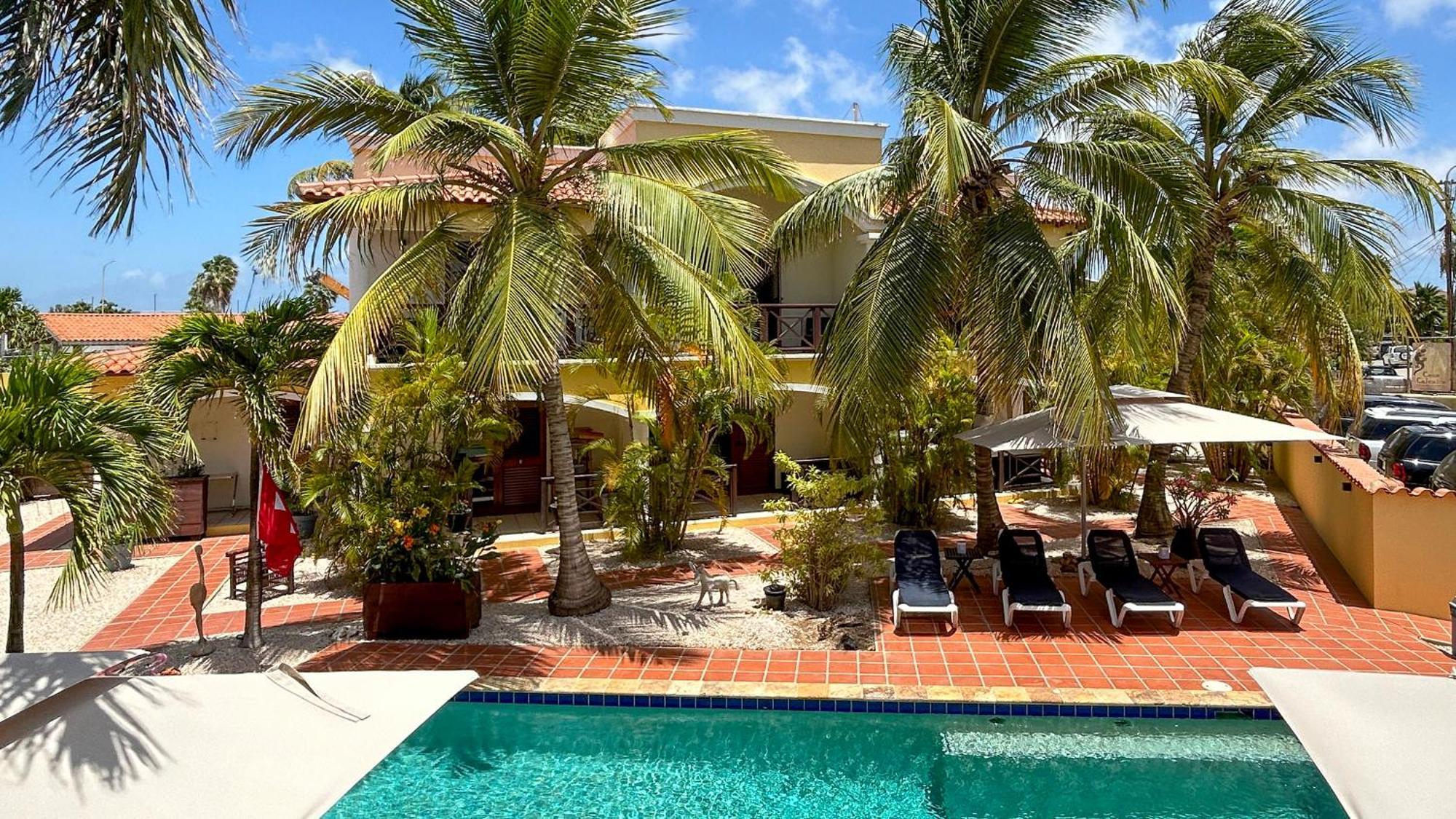 Sonrisa Boutique Hotel Playa Exterior foto